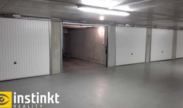 Garáž v garážovém komplexu (16m2), ul. Archeologická, Praha 5 - Stodůlky, Archeologická, Praha 5 – Stodůlky
