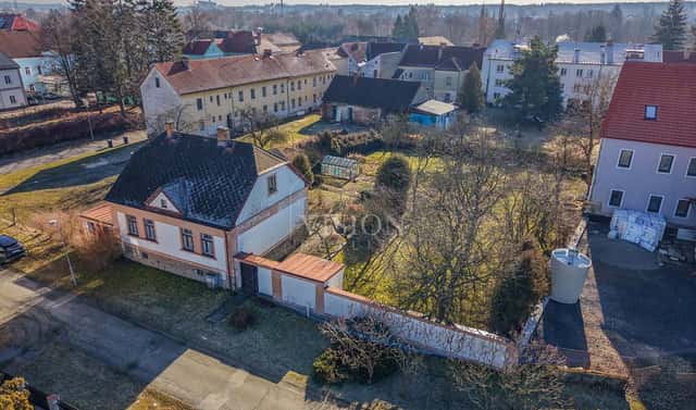 Prodej domu 117 m² s pozemkem 1 348 m², Dílenská, České Velenice, okres Jindřichův Hradec