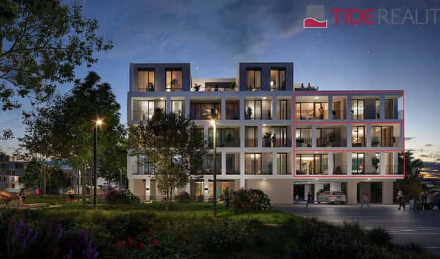 Prodej bytu 4+kk 98 m², Beroun