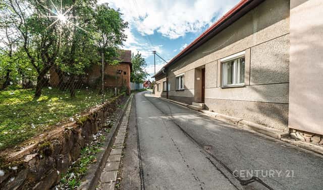 Prodej domu 92 m² s pozemkem 358 m², Laškov, okres Prostějov