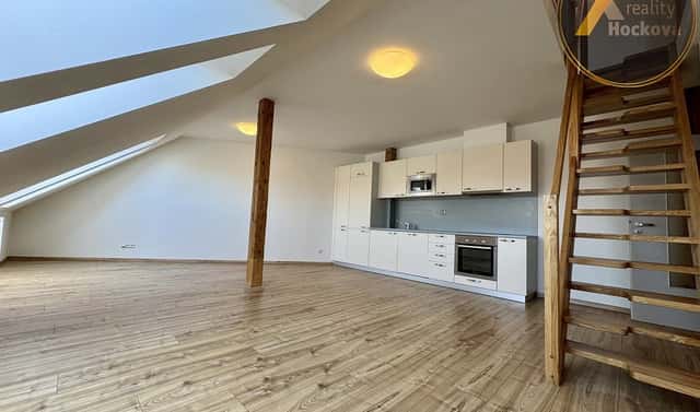 Prodej bytu 3+kk 106 m², Zenklova, Praha 8 – Libeň