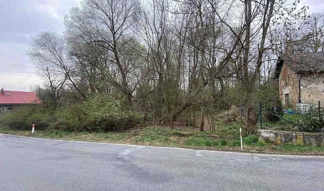 Prodej stavebního pozemku 463 m², Chotěboř – Počátky, okres Havlíčkův Brod