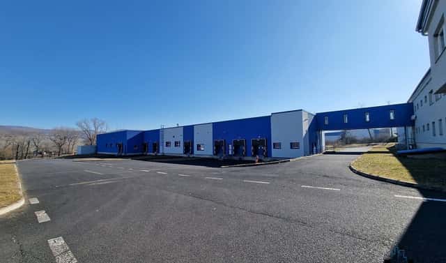 Pronájem výrobních prostor 4 750 m², Hrobčice, okres Teplice