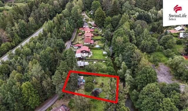 Prodej chaty/chalupy 60 m² s pozemkem 574 m², Jihlava – Hosov