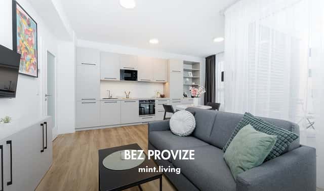 Pronájem bytu 2+kk 49 m², Odkolkova, Praha 9 – Vysočany