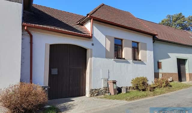 Prodej domu 88 m² s pozemkem 302 m², Štítného, Kamenice nad Lipou, okres Pelhřimov