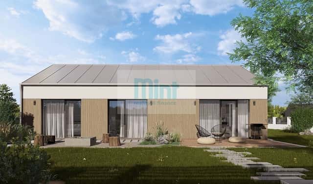 Prodej domu 101 m² s pozemkem 973 m², Uničov, okres Olomouc
