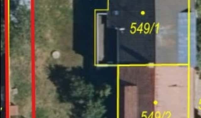 Prodej stavebního pozemku 570 m², Pasohlávky, okres Brno-venkov