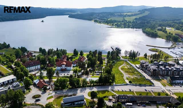 Prodej bytu 2+kk 50 m², Lipno nad Vltavou, okres Český Krumlov