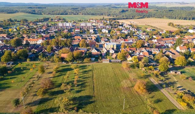Prodej zahrady 4 000 m², Kožlany, okres Plzeň-sever