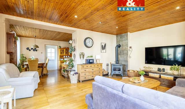 Prodej domu 240 m² s pozemkem 775 m², Rumburských hrdinů, Nový Bor – Arnultovice, okres Česká Lípa