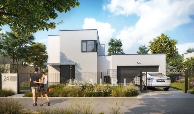 Prodej domu 261 m² s pozemkem 771 m², Úvaly, okres Praha-východ