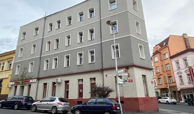 Prodej nájemního domu, činžáku 781 m², Ruská, Děčín – Děčín IV-Podmokly