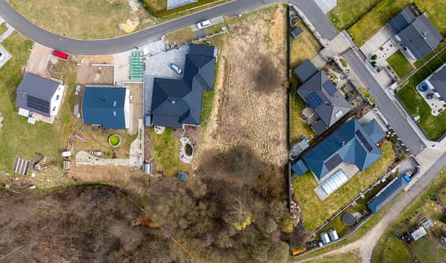 Prodej stavebního pozemku 2 163 m², Lomnice, okres Sokolov