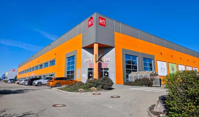 Pronájem kanceláře 358 m², Do Čertous, Praha 9 – Horní Počernice