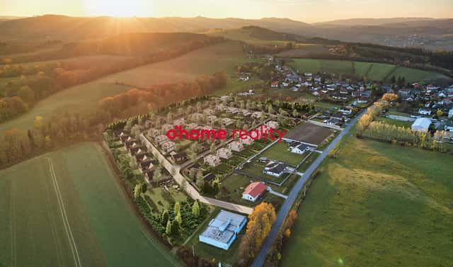 Prodej stavebního pozemku 589 m², Zábřeh, okres Šumperk