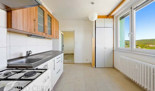 Prodej bytu 3+1 70 m², Novoměstská, Brno – Řečkovice, okres Brno-město