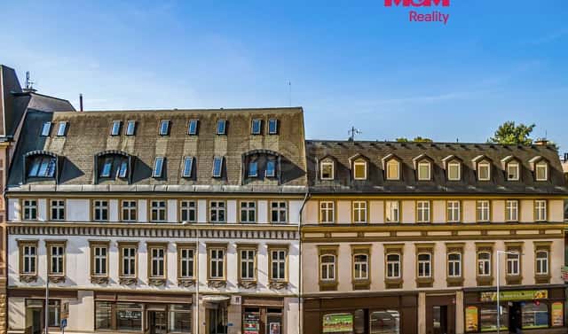 Pronájem obchodních prostor 81 m², Jablonec nad Nisou