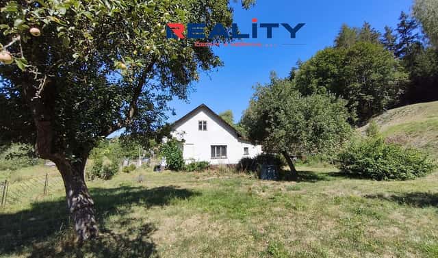 Prodej stavebního pozemku 735 m², Bělá nad Svitavou, okres Svitavy