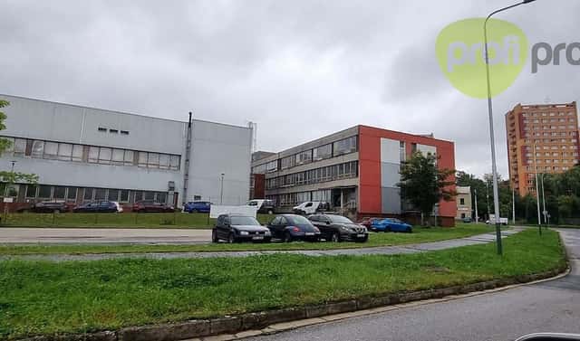 Pronájem výrobních prostor 54 m², Novoveská, Ostrava – Mariánské Hory, okres Ostrava-město