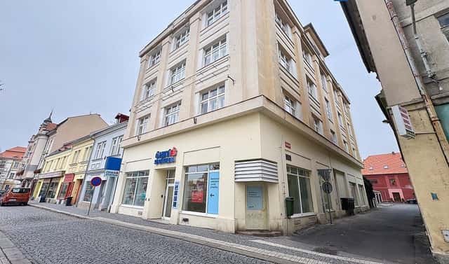 Pronájem obchodních prostor 180 m², Ferrerova, Duchcov, okres Teplice