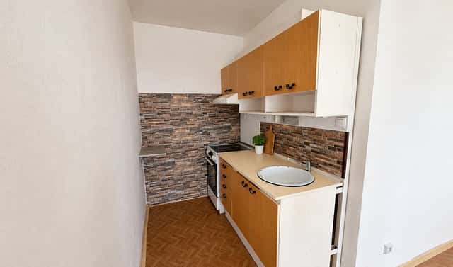 Pronájem bytu 2+kk 40 m², Kpt. Nálepky, Podbořany, okres Louny