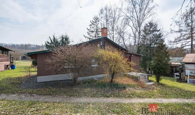 Prodej domu 31 m² s pozemkem 53 m², Křivoklát, okres Rakovník