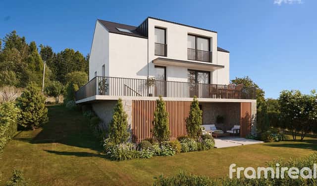 Prodej domu 160 m² s pozemkem 625 m², Václavov u Bruntálu – Horní Václavov, okres Bruntál