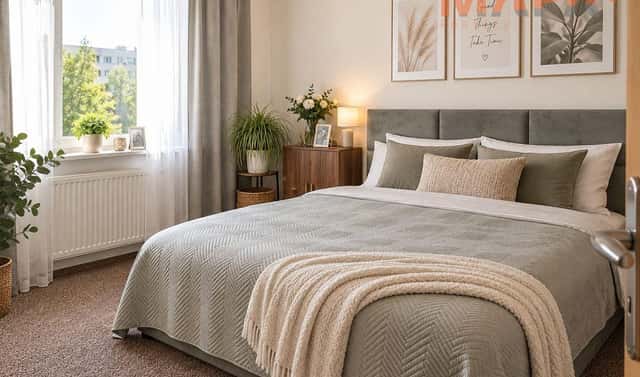 Prodej bytu 2+1 61 m², Studentská, Jirkov, okres Chomutov