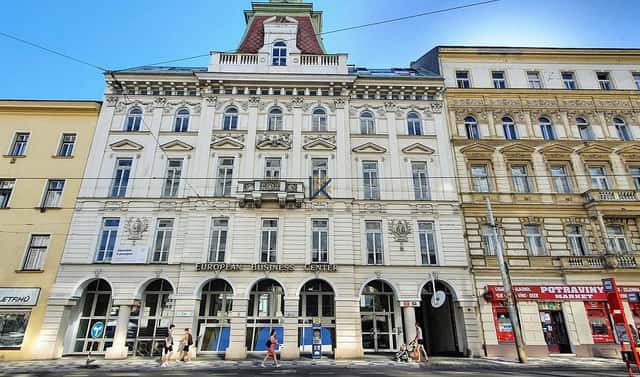 Pronájem kanceláře 196 m², Dukelských hrdinů, Praha 7 – Holešovice