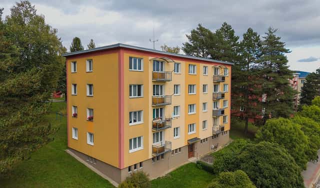 Prodej bytu 3+1 59 m², Lidická, Šumperk