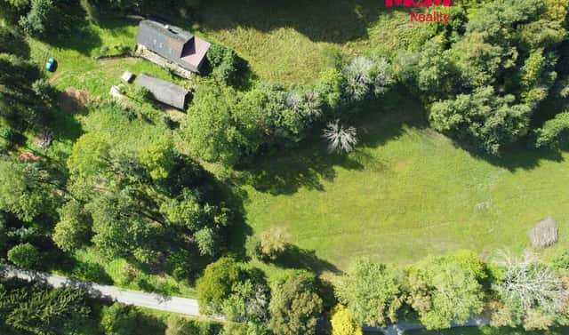 Prodej stavebního pozemku 5 047 m², Záblatí – Albrechtovice, okres Prachatice