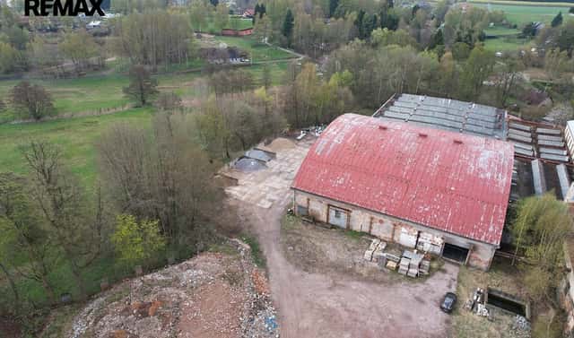 Pronájem skladovacích prostor 1 520 m², Vítězná – Kocléřov, okres Trutnov