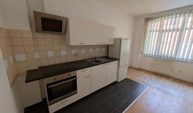 Pronájem bytu 2+kk 36 m², Husova, Duchcov, okres Teplice