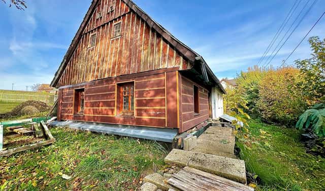 Prodej chaty/chalupy 44 m² s pozemkem 626 m², Rádlo, okres Jablonec nad Nisou