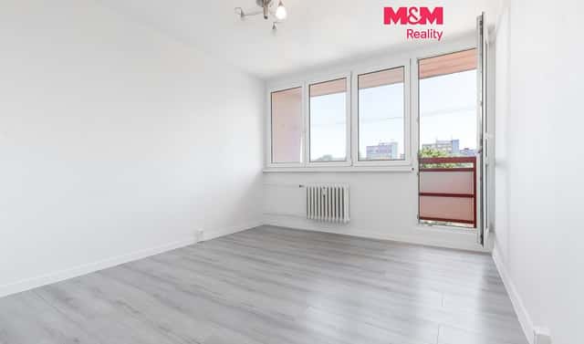 Prodej bytu 2+1 58 m², Alberta Kučery, Ostrava – Hrabůvka, okres Ostrava-město