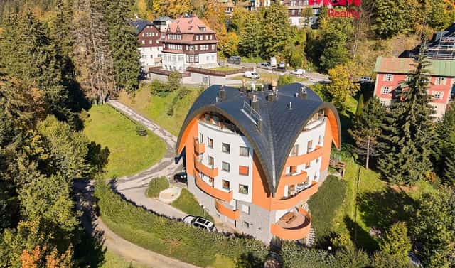 Prodej bytu 2+kk 58 m², Špindlerův Mlýn, okres Trutnov