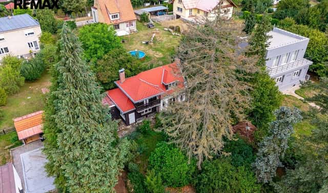 Prodej domu 117 m² s pozemkem 1 048 m², Pražská, Dobřichovice, okres Praha-západ