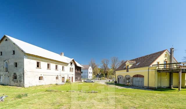 Prodej domu 197 m² s pozemkem 20 632 m², Cvikov – Lindava, okres Česká Lípa