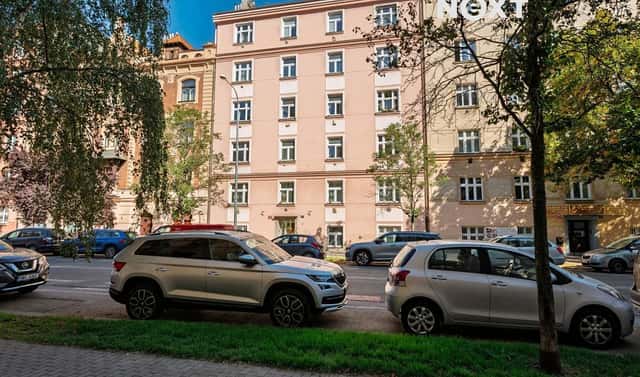 Prodej bytu 3+kk 79 m², U Uranie, Praha 7 – Holešovice