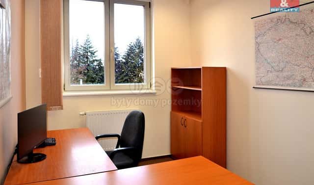 Pronájem kanceláře 12 m², Opava – Kateřinky