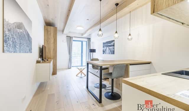 Prodej bytu 1+kk 32 m², Vítkovice, okres Semily