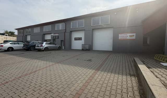 Pronájem skladovacích prostor 104 m², U Cihelny, Sokolnice, okres Brno-venkov