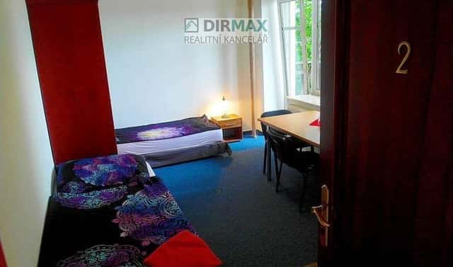 Pronájem pokoje 31 m², Dobřanská, Plzeň – Valcha, okres Plzeň-město