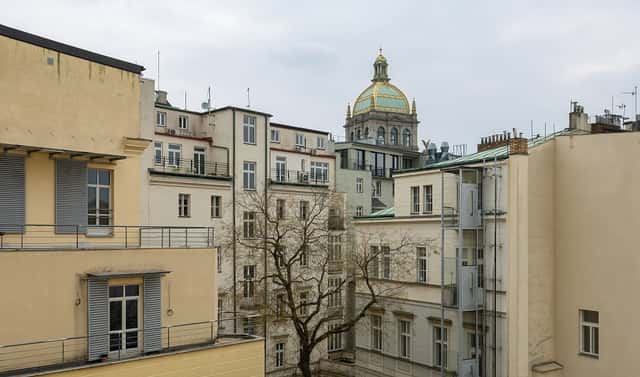 Pronájem bytu 3+kk 91 m², Václavské náměstí, Praha 1 – Nové Město