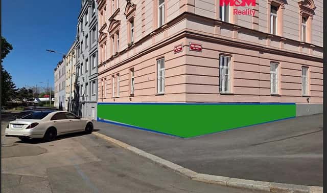 Prodej obchodních prostor 83 m², Pod Labuťkou, Praha 8 – Libeň
