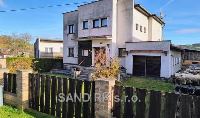 Prodej domu 242 m² s pozemkem 596 m², Česká Kubice, okres Domažlice