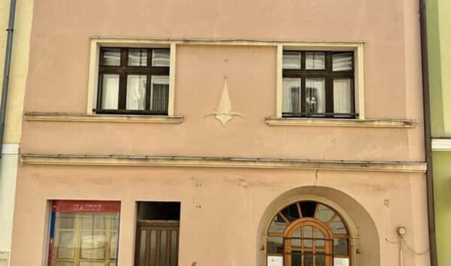 Prodej domu 350 m² s pozemkem 326 m², Generála Svobody, Broumov, okres Náchod