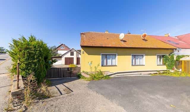 Prodej domu 150 m² s pozemkem 450 m², Třebíčská, Velké Meziříčí, okres Žďár nad Sázavou