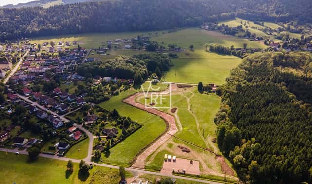 Prodej stavebního pozemku 1 003 m², Žacléř, okres Trutnov